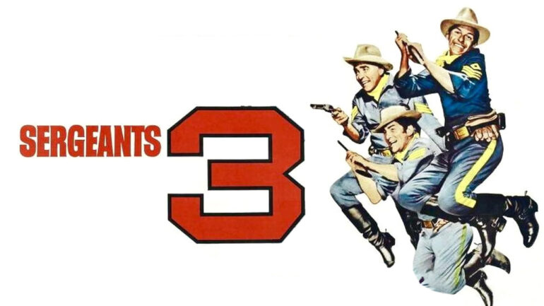 Sergeants 3 - 