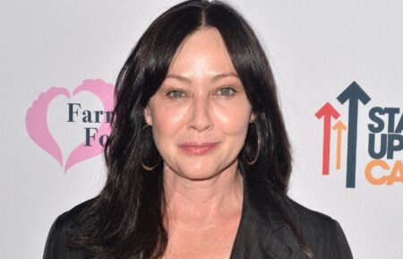 Shannen Doherty