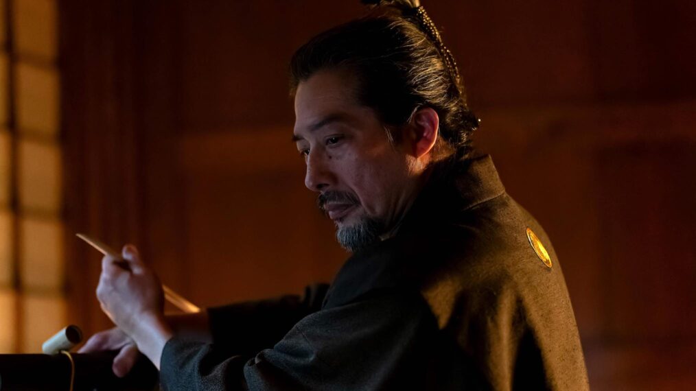 Hiroyuki Sanada in 'Shōgun' Season 1 Episode 8