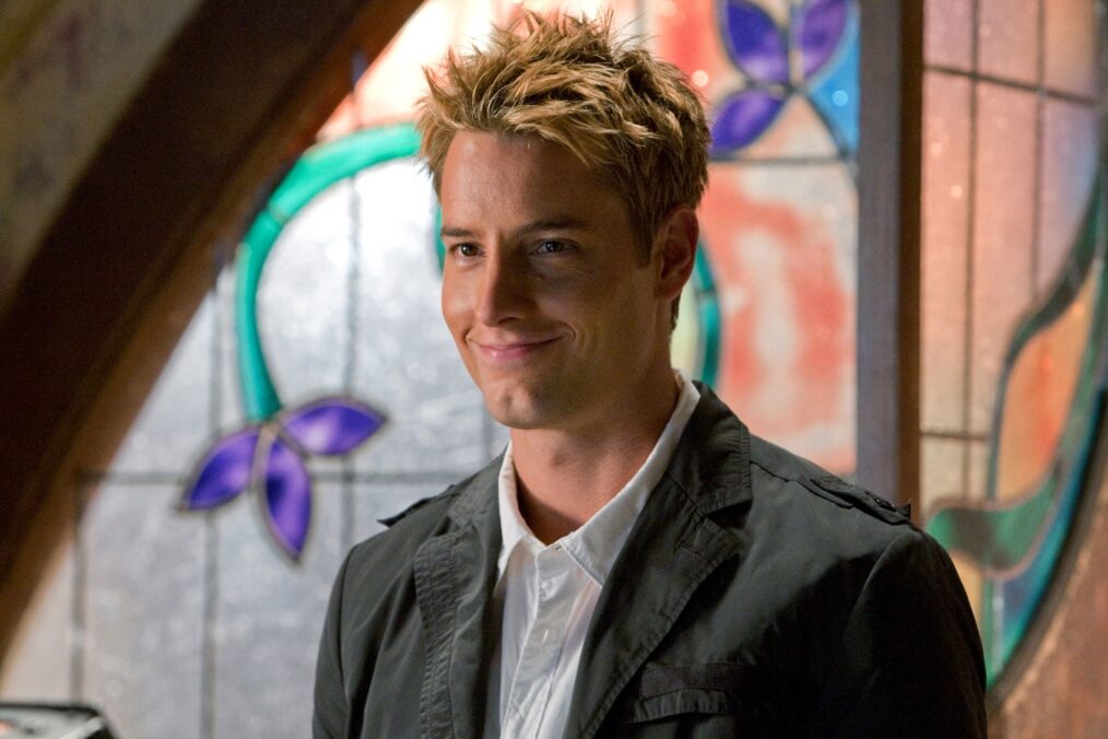 Justin Hartley in 'Smallville' - 'Kandor'