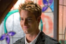 Justin Hartley in 'Smallville' - 'Kandor'