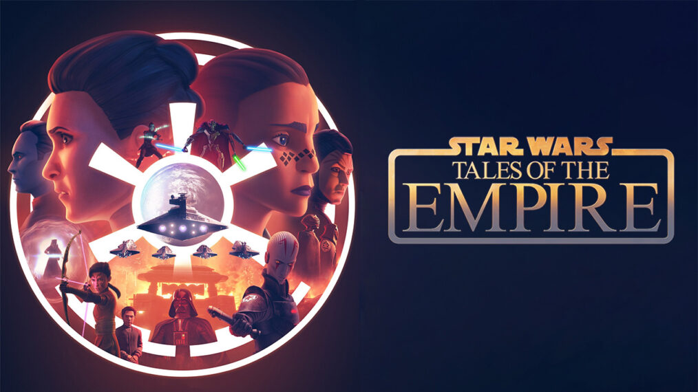 Star Wars: Tales of the Empire