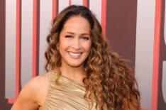 Jaina Lee Ortiz at the 'Station 19' Wrap Party