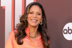 Merle Dandridge at the 'Station 19' Wrap Party