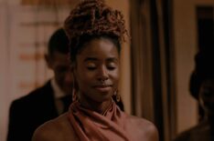 Kirby Howell-Baptiste as Ruby in 'Sugar' Episode 3 'Shibuya Crossing'