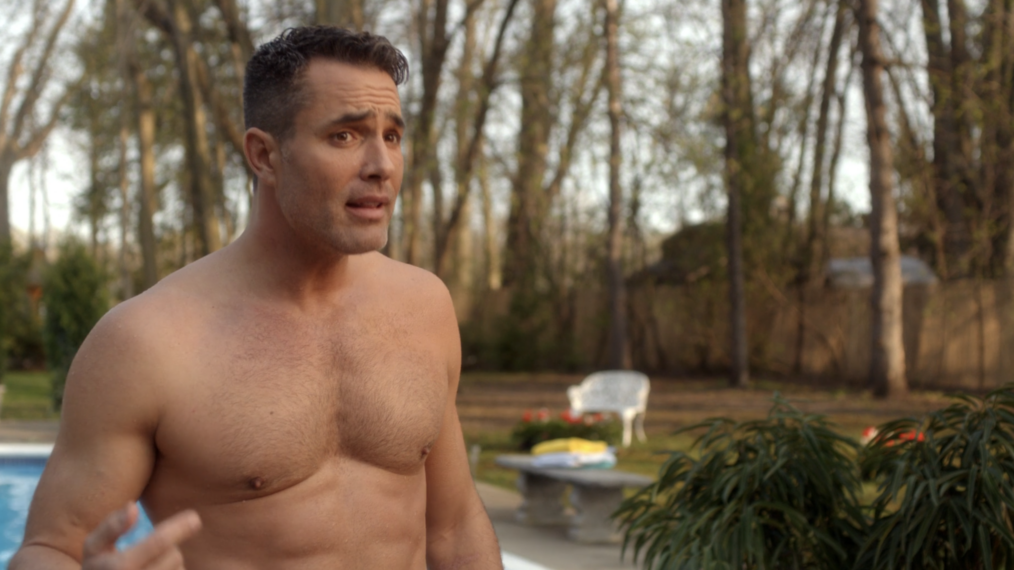 Victor Webster in 'Summer Villa'