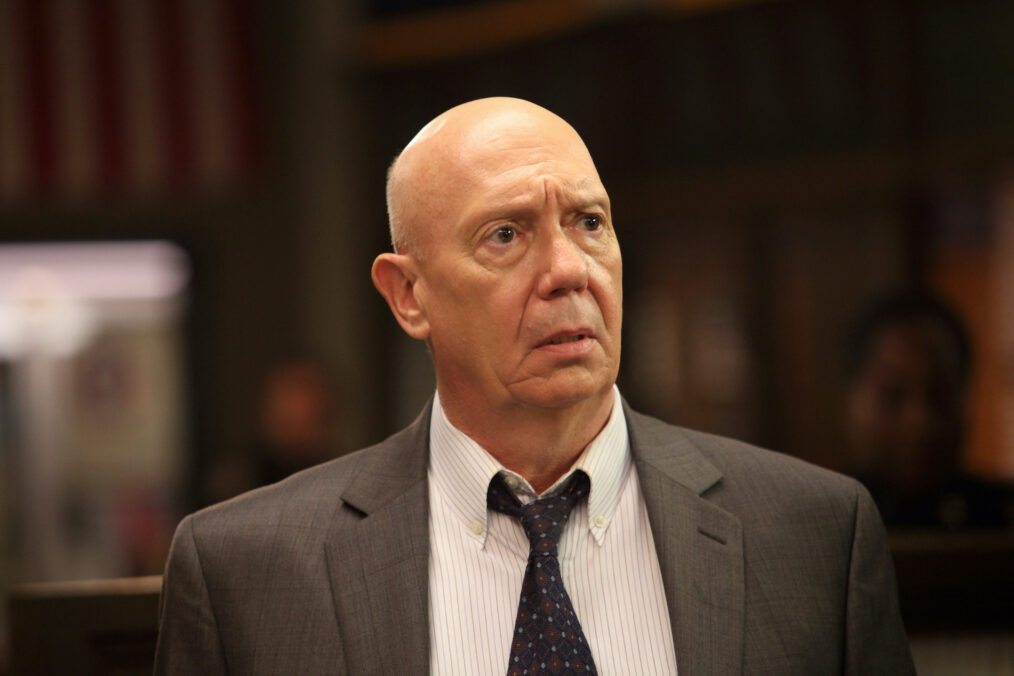 Dann Florek in 'Law & Order: SVU' Season 13