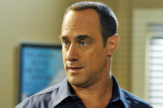 Christopher Meloni in 'Law & Order: SVU' Season 10