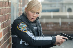 Kelli Giddish as Detective Amanda Rollins in 'Law & Order: SVU' Season 16