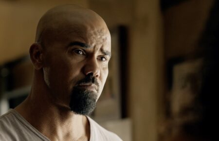 Shemar Moore as Hondo — 'S.W.A.T.' Season 7 Episode 8 