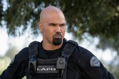 Shemar Moore Says Hondo's 'Struggling to Keep the Team Together' on 'S.W.A.T.'