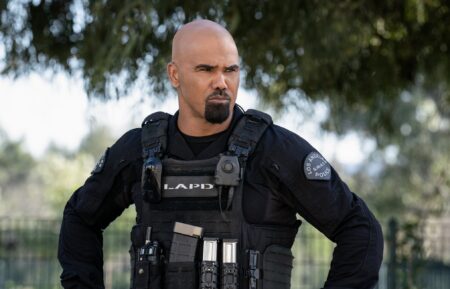 Shemar Moore as Daniel 