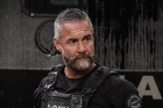 Jay Harrington as David 'Deacon' Kay in 'S.W.A.T.' - Season 7, Episode 10 - 'SNAFU'