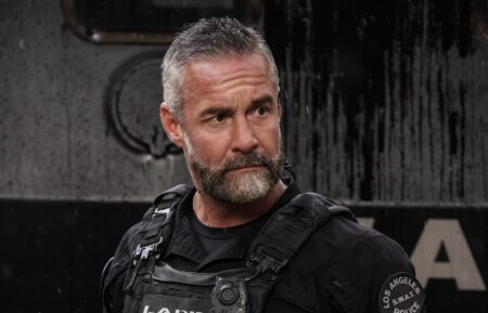 Jay Harrington as David 'Deacon' Kay in 'S.W.A.T.' - Season 7, Episode 10 - 'SNAFU'