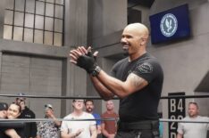 Shemar Moore — 'S.W.A.T.' Season 8 Renewal Celebration