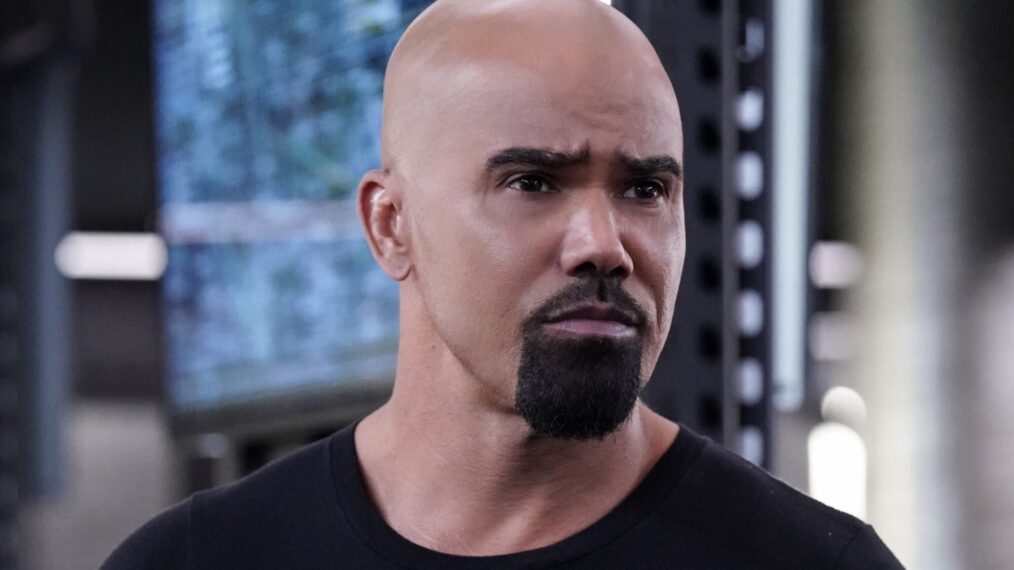 Shemar Moore in 'S.W.A.T.' Season 7