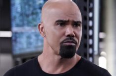 Shemar Moore in 'S.W.A.T.' Season 7