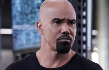 Shemar Moore in 'S.W.A.T.' Season 7