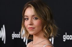 Sydney Sweeney at GLAAD Awards