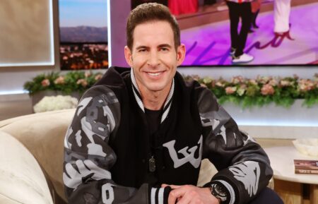 Tarek El Moussa on 'The Jennifer Hudson Show'