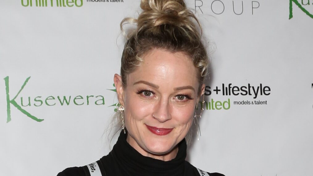 Teri Polo at benefit