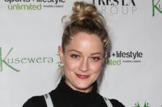 Teri Polo at benefit