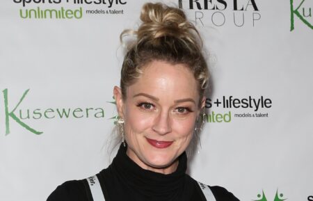 Teri Polo at benefit