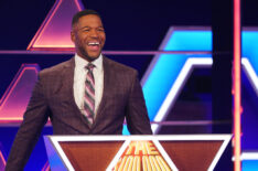 Michael Strahan on ABC's 'The $100,000 Pyramid'