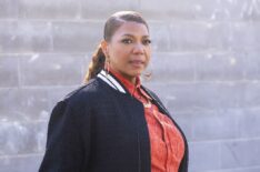 Queen Latifah as Robyn McCall in 'The Equalizer' Season 4 Episode 5 'The Whistleblower'
