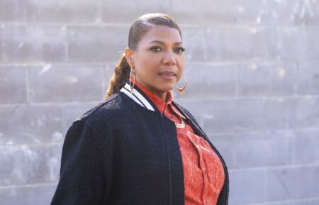 Queen Latifah as Robyn McCall in 'The Equalizer' Season 4 Episode 5 