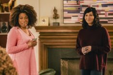 Gloria Reuben Says Honesty Is Key for Vi & Trish on 'The Equalizer' 