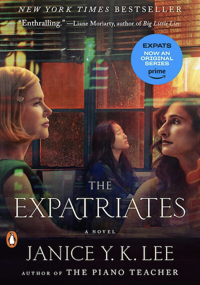 The Expatriates cover