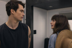 Nicholas Galitzine and Anne Hathaway in 'The Idea of You'