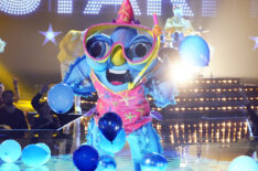 'The Masked Singer': Starfish on 'Fun Little Secret' Everyone Now Knows About Her