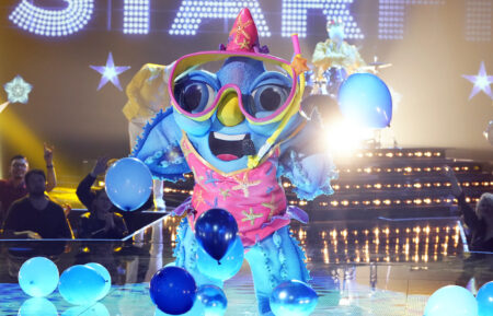 Starfish in 'The Masked Singer' Season 11