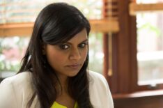 Mindy Kaling in 'The Mindy Project'