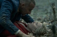 Matthias Schoenaerts and Kate Winslet in 'The Regime' Episode 6 finale