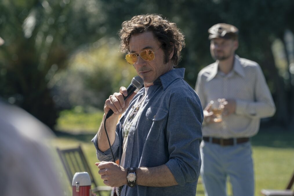 Robert Downey Jr. in 'The Sympathizer' on HBO