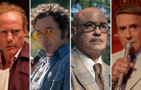 Robert Downey Jr.'s four characters in 'The Sympathizer' on HBO