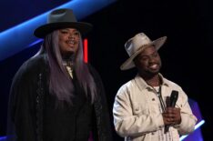'The Voice' Knockouts First Look: Team Reba's Asher & Tae Leave Coaches Conflicted