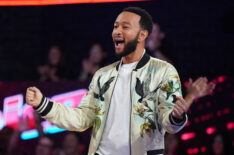 John Legend in 'The Voice' Season 25 Episode 12