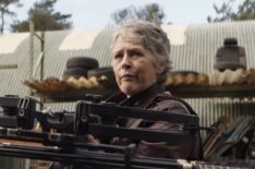 Melissa McBride in Season 2 sneak peek of 'The Walking Dead: Daryl Dixon - The Book of Carol'