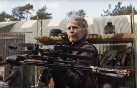 Melissa McBride in Season 2 sneak peek of 'The Walking Dead: Daryl Dixon - The Book of Carol'