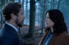 Kris Holden-Ried and Chyler Leigh — 'The Way Home' Season 2 Episode 10