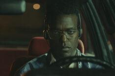 Luke James as Edmund in 'Them: The Scare'