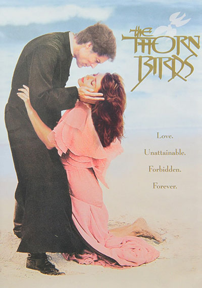 The Thorn Birds DVD