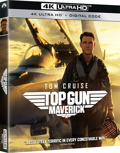 Top Gun: Maverick 4K
