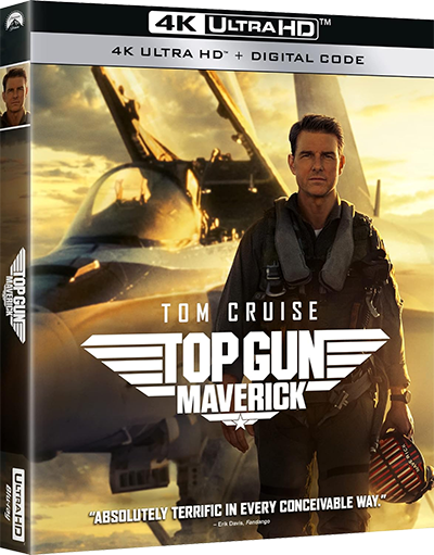 Top Gun: Maverick 4K