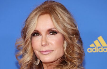 Tracey E. Bregman on red carpet