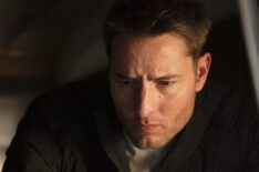 Justin Hartley as Colter Shaw in 'Tracker' Season 1 Episode 9 'Aurora'